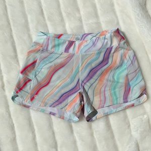 Athleta Girl Athletic Shorts